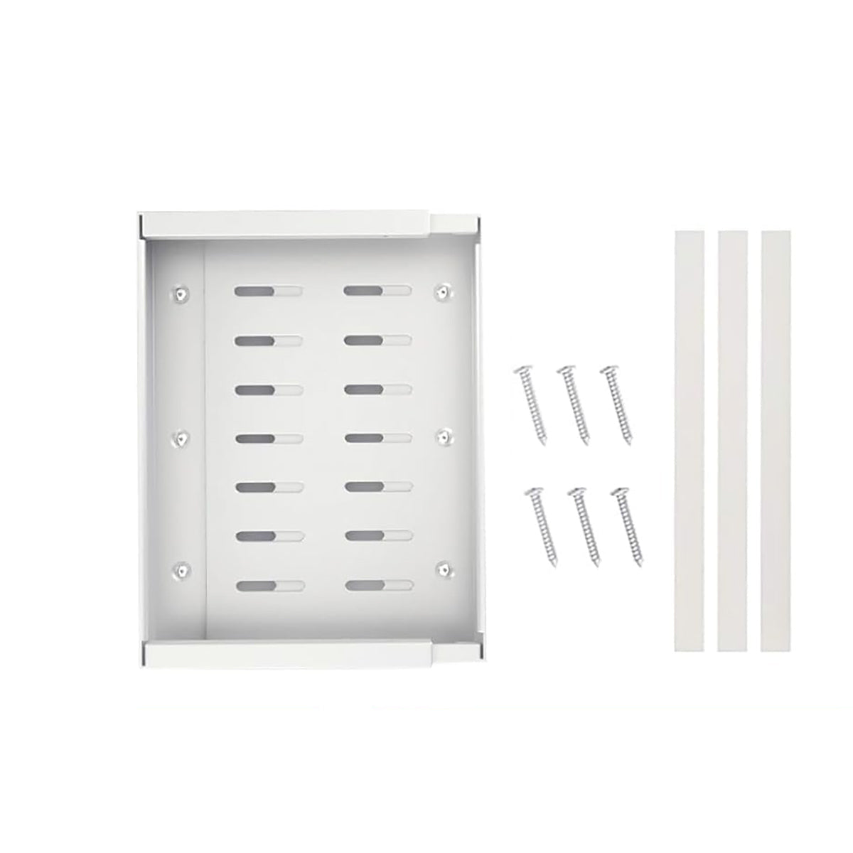 Carla Home Pack Pull Out Cabinet Organiser Expandable For Cabinets With Adjustable Slide Shelves And Easy Installation 4