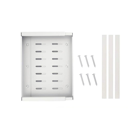 Carla Home Pack Pull Out Cabinet Organiser Expandable For Cabinets With Adjustable Slide Shelves And Easy Installation 4