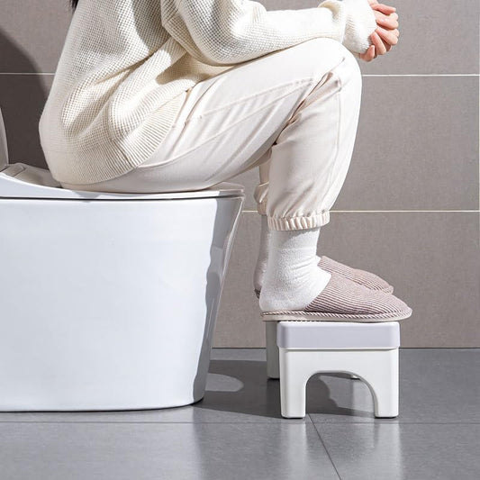 Carla Home Toilet Poop Stool Squat Adult For Easy Pooping Bathroom Adults And Kids