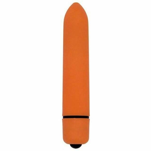 12 Colours Mini Vibrator 10 Speeds Discreet Vibrations
