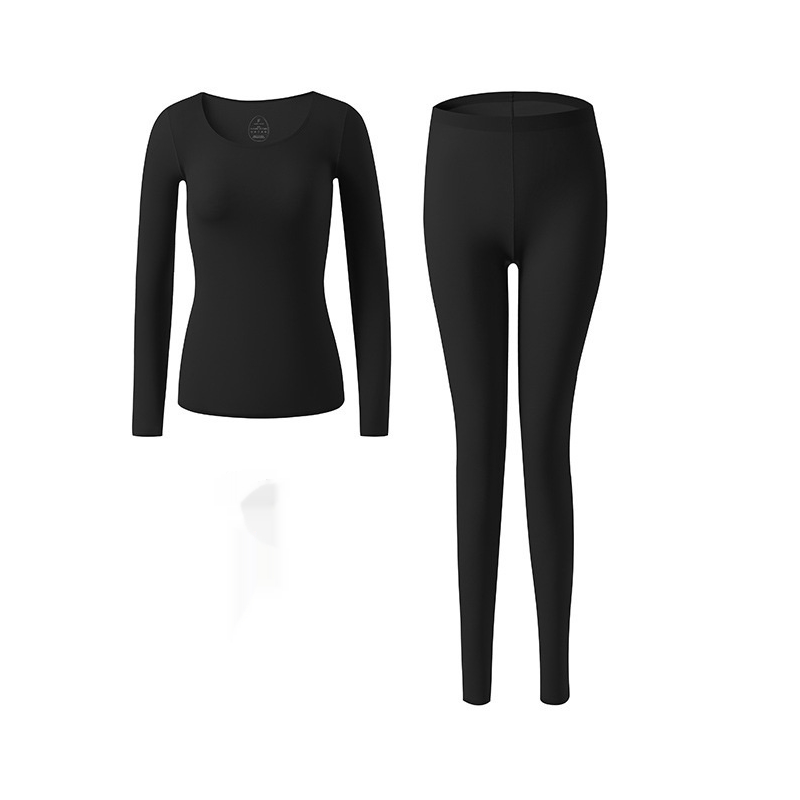 37 Degrees Constant Temperature Selfheating Thermal Underwear Winter Ultrathin