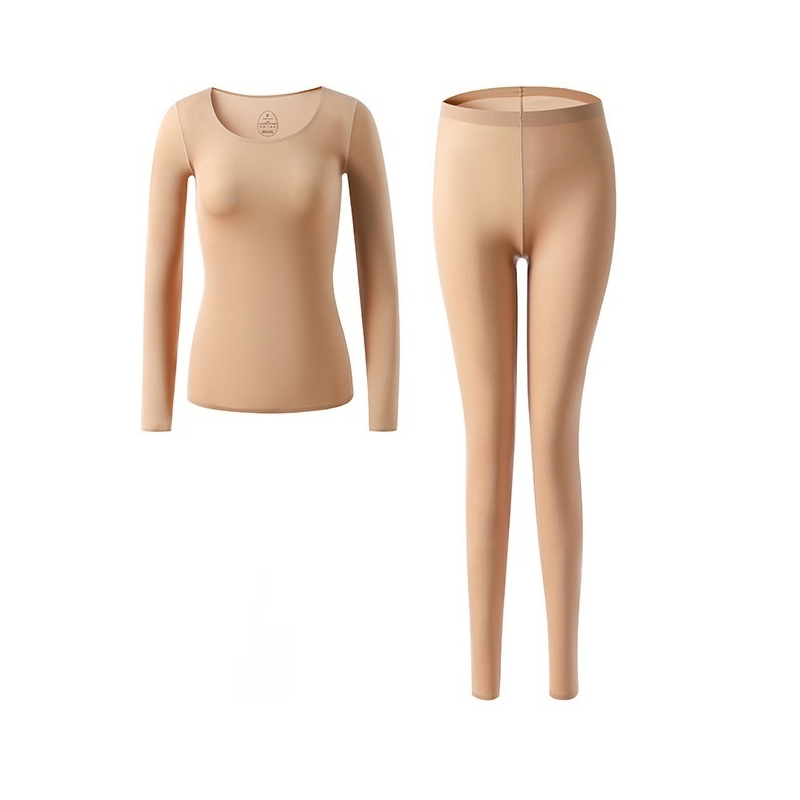37 Degrees Constant Temperature Selfheating Thermal Underwear Winter Ultrathin