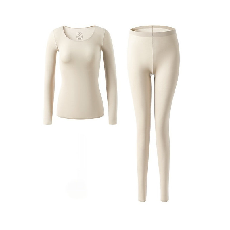 37 Degrees Constant Temperature Selfheating Thermal Underwear Winter Ultrathin