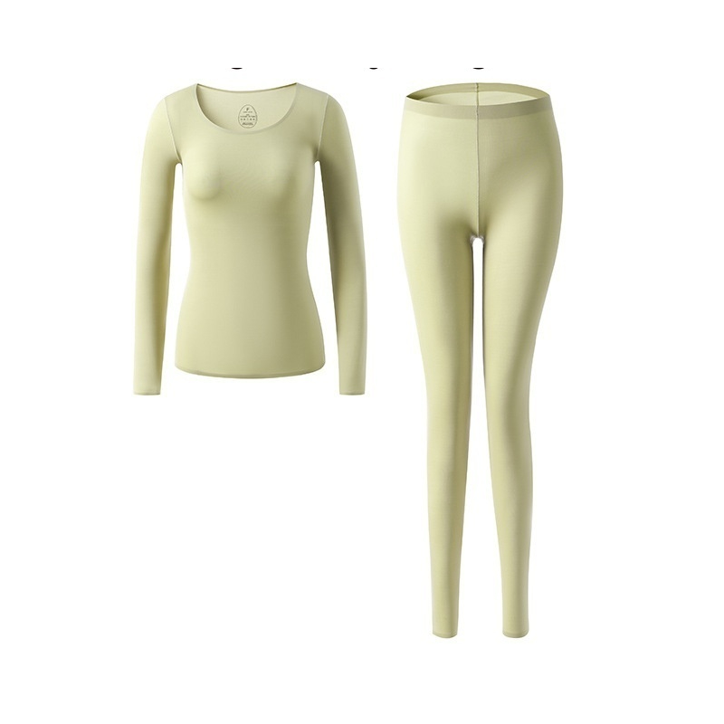 37 Degrees Constant Temperature Selfheating Thermal Underwear Winter Ultrathin