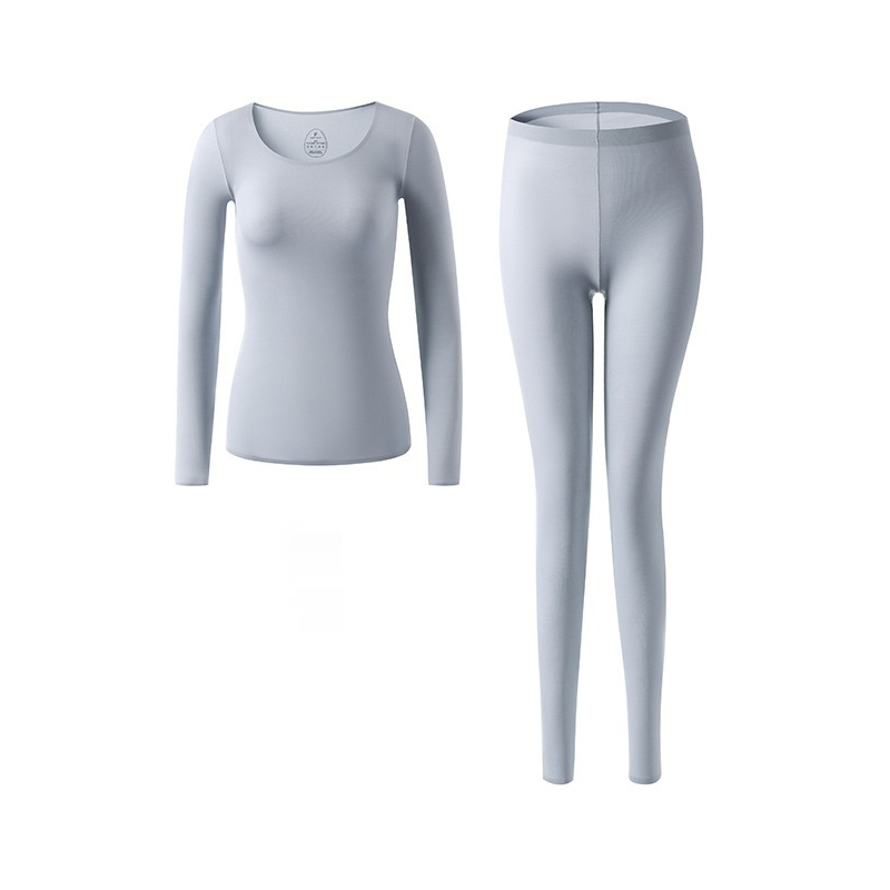 37 Degrees Constant Temperature Selfheating Thermal Underwear Winter Ultrathin