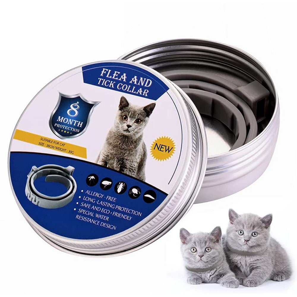 38Cm Design Flea Collar For Pets Veterinarians Preventive Collars