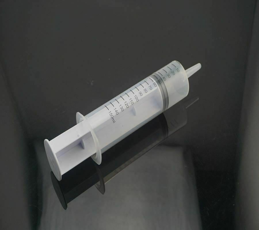 Big Syringe Douche For Enema Anus Cleaning Anal Sex Equipment