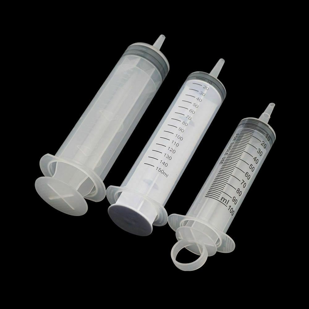 Big Syringe Douche For Enema Anus Cleaning Anal Sex Equipment
