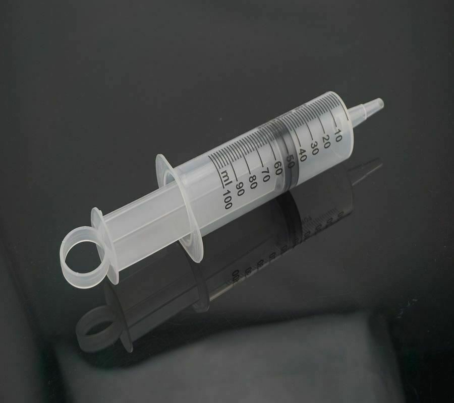 Big Syringe Douche For Enema Anus Cleaning Anal Sex Equipment