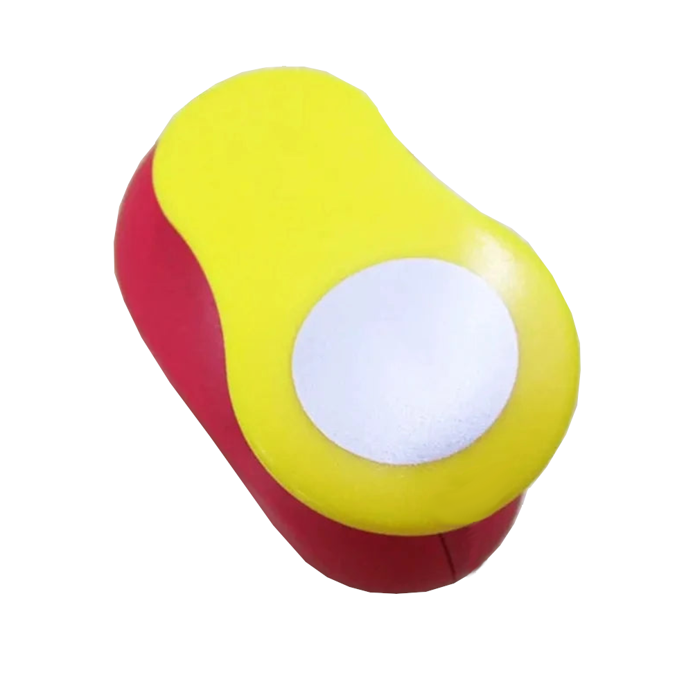8/16/25/38/50Mm Random Color Circle Punch Diy Embossing Punches Scrapbooking Machine Paper Cutting Hole Rounder Cutter