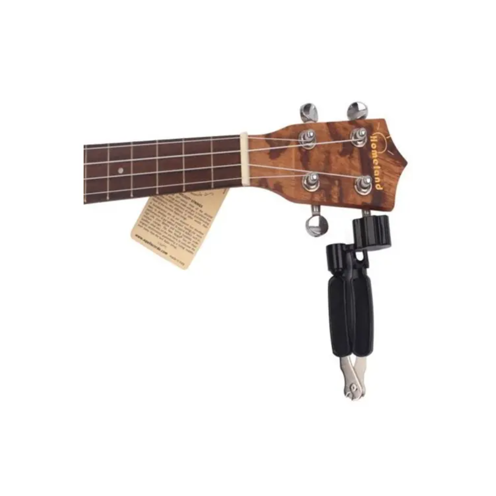 3 In 1 Peg String Winder Tool Multifunction Guitar Cutter For Black