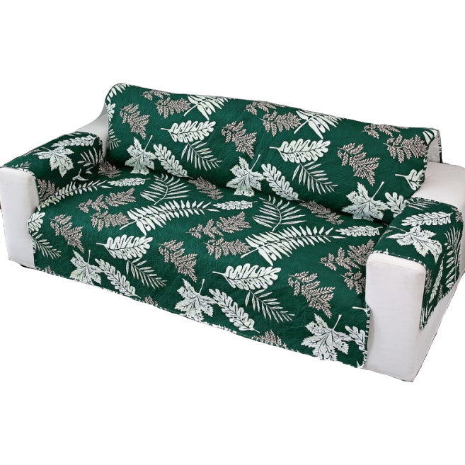 3 Seater High Stretch Sofa Cover Couch Lounge Protector Pattern Slipcovers