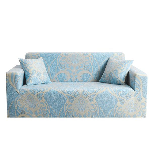 3 Seater High Stretch Sofa Cover Couch Lounge Protector Pattern Slipcovers