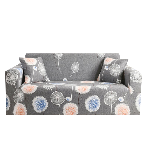 3 Seater High Stretch Sofa Cover Couch Lounge Protector Pattern Slipcovers