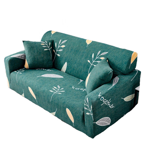 3 Seater High Stretch Sofa Cover Couch Lounge Protector Pattern Slipcovers