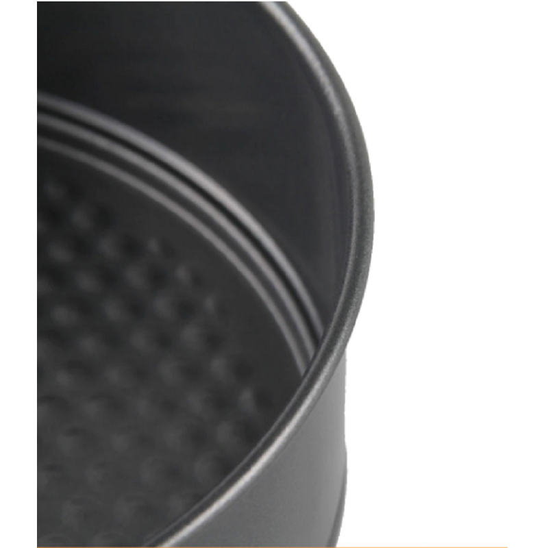 3 Set Springform Pans Cake Bakeware Square Round Heart Kitchen Accessories