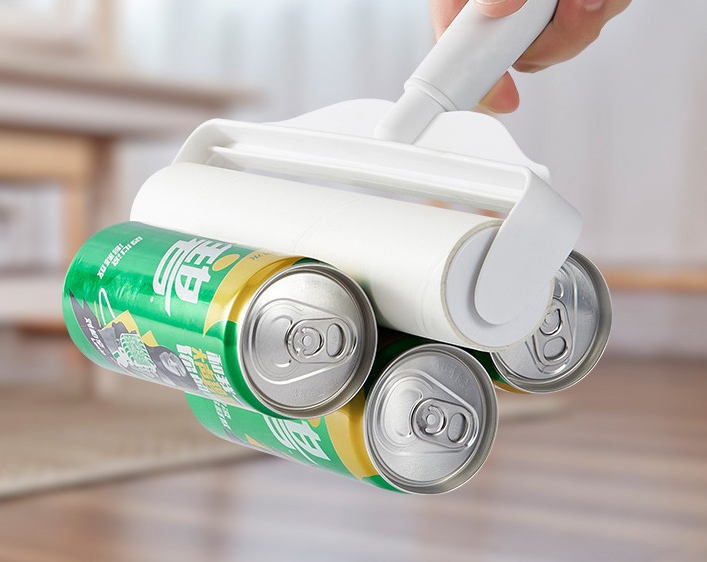 Pet Hair Remover Sticky Roller Brush Lint