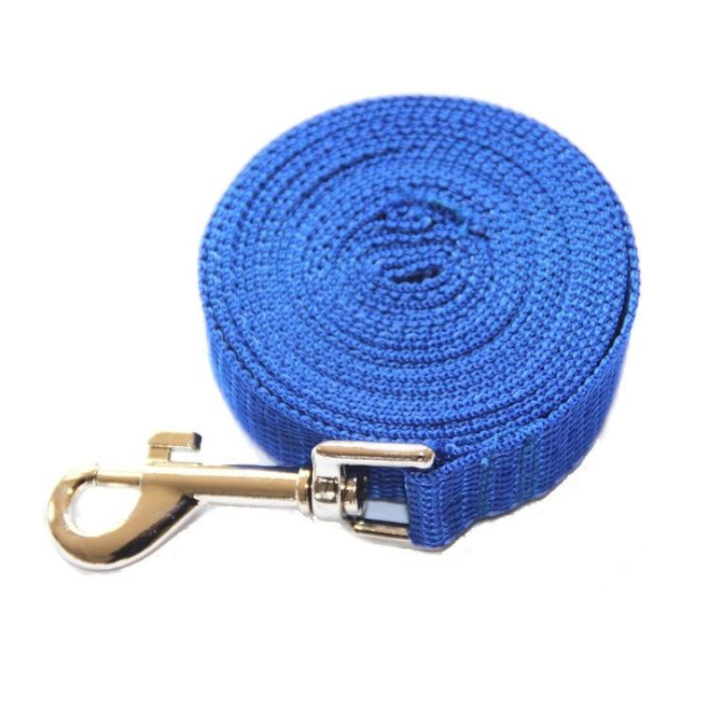 3M 50M Long Nylon Dog Leash Pet Puppy Training Obedience Walking Equipment