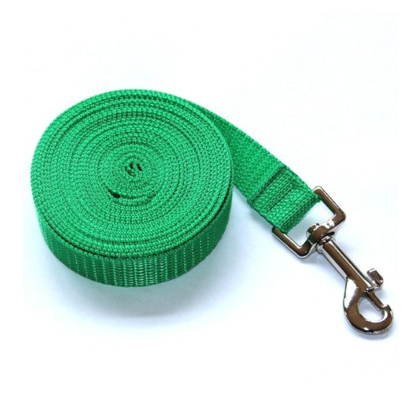3M 50M Long Nylon Dog Leash Pet Puppy Training Obedience Walking Equipment