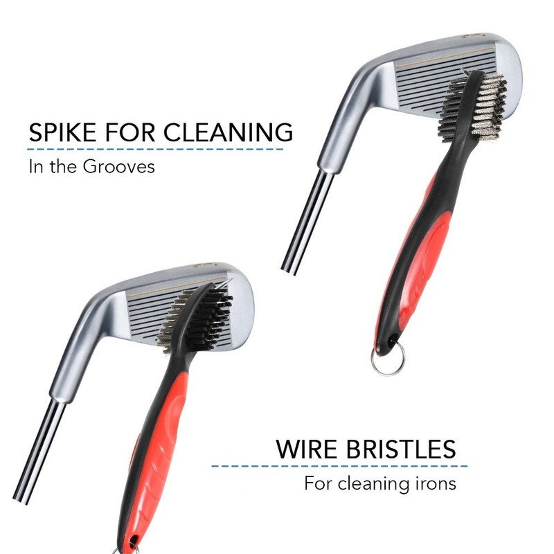 3Pcs Golf Club Cleaner Tool Set 01