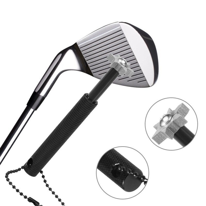 3Pcs Golf Club Cleaner Tool Set 01