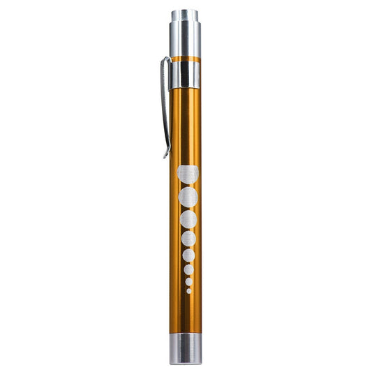 3Pcs Outdoor Sport Flashlight Medical First Aid Led Pen Light Torch Doctor Nurse Emt Emergency