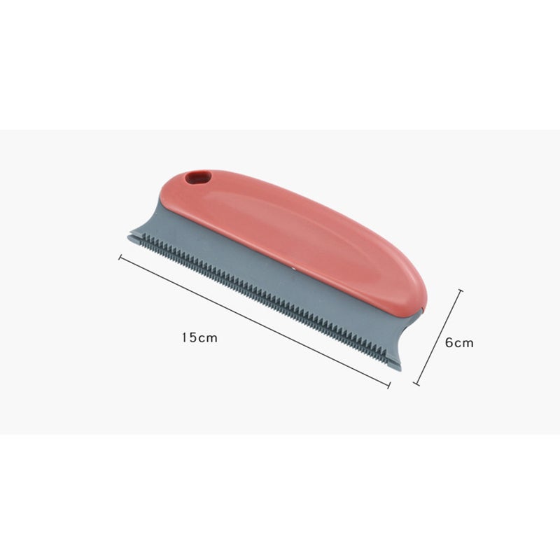 3Pcs Pet Hair Removal Brush Sofa Bed Seat Gap Cleaning Dust Remover Lint