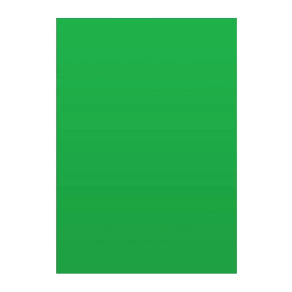 3X2m Photography Studio Non-Gloss Green Background Screen Backdrop For