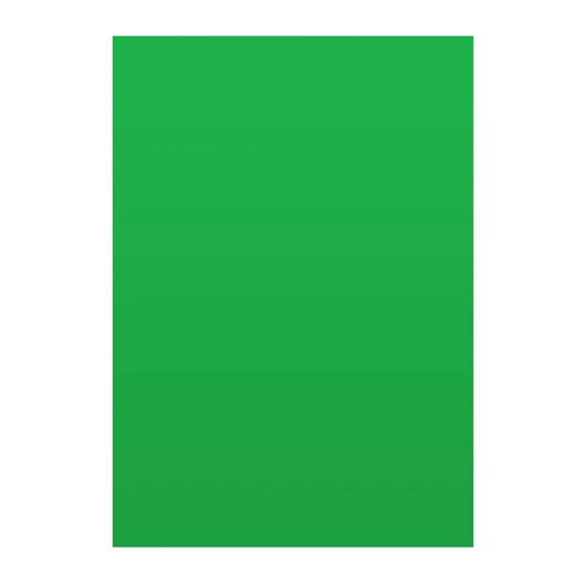 3X2m Photography Studio Non-Gloss Green Background Screen Backdrop For