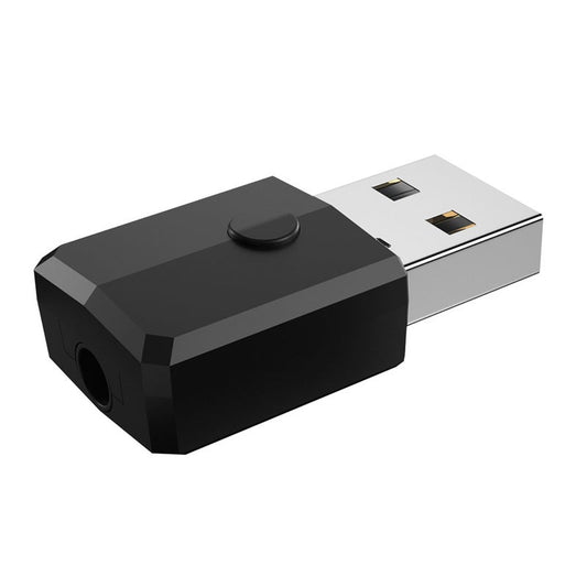 4 In 1 Usb Bluetooth Adapter Receiver Transmitter Aux 3.5Mm Car Home Audio Pc