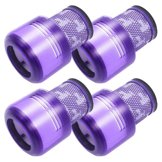 Vacuum Replacement Filters 4 Pack For Dyson V11 Sv14 Animal Plus Absolute