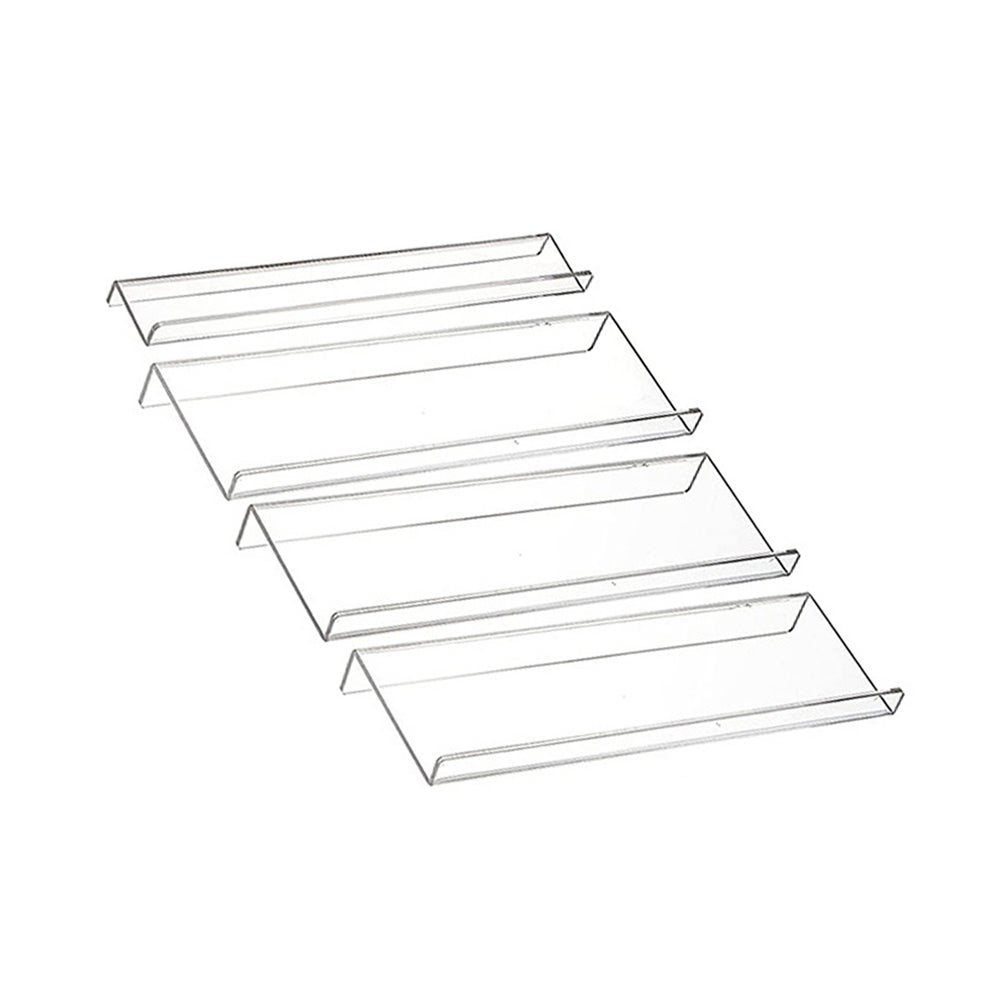 4-Tier Spice Rack Drawer Organiser For Kitchen