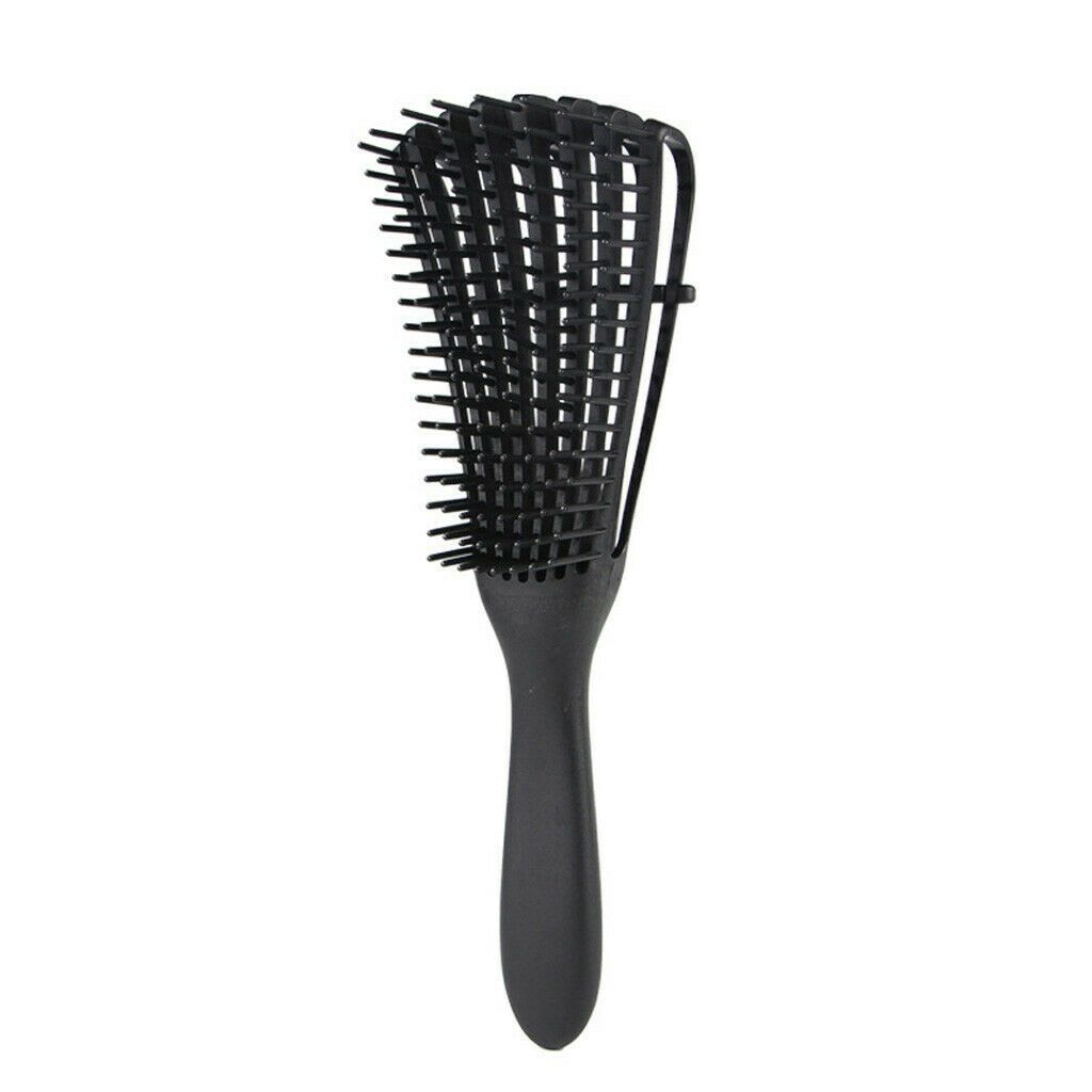 Detangling Scalp Massaging Octopus Comb Hairbrush For Women