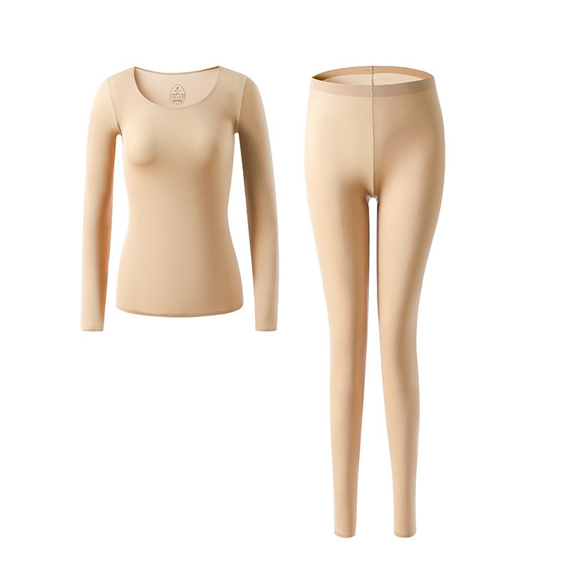 37 Degrees Constant Temperature Selfheating Thermal Underwear Winter Ultrathin