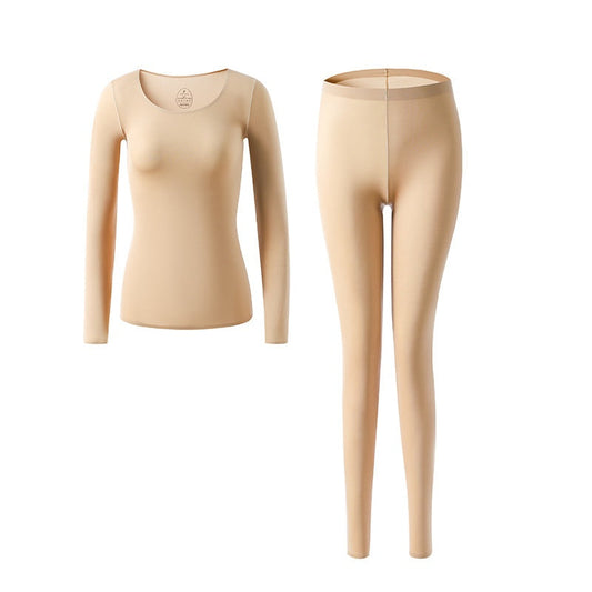 37 Degrees Constant Temperature Selfheating Thermal Underwear Winter Ultrathin