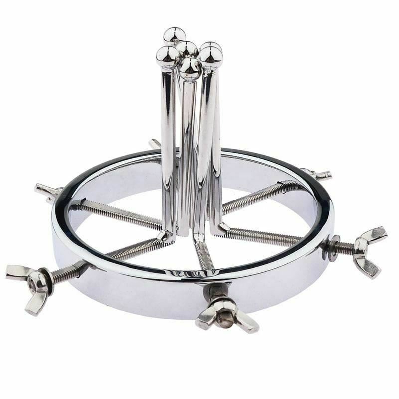 Vaginal Dilator Anal Speculum Spreader Bdsm Sex Toys