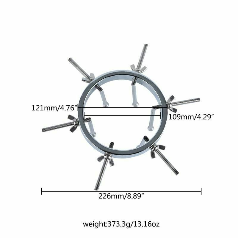Vaginal Dilator Anal Speculum Spreader Bdsm Sex Toys