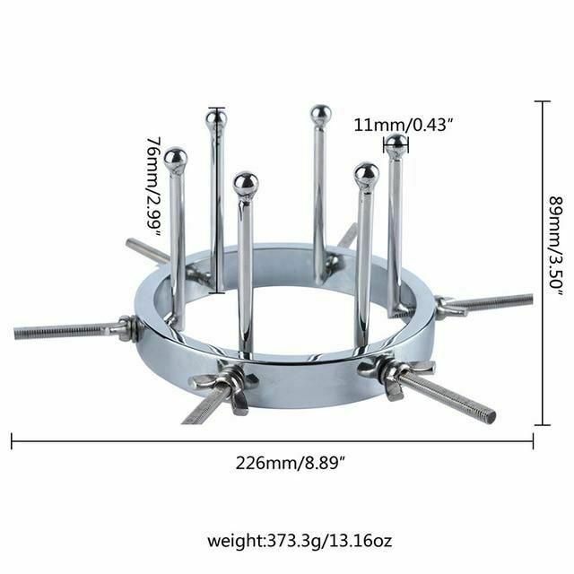Vaginal Dilator Anal Speculum Spreader Bdsm Sex Toys
