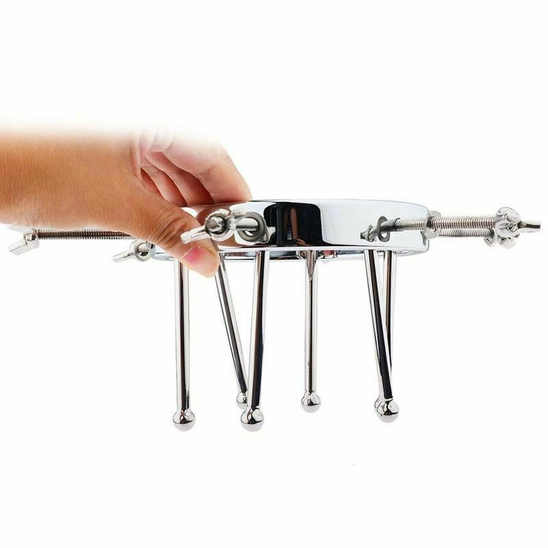 Vaginal Dilator Anal Speculum Spreader Bdsm Sex Toys
