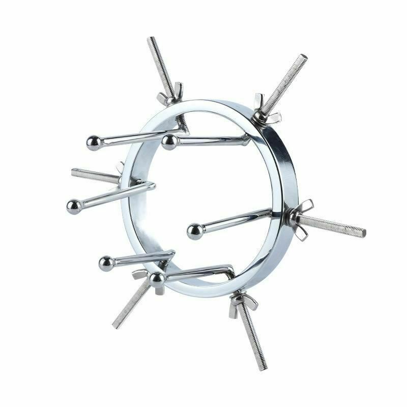Vaginal Dilator Anal Speculum Spreader Bdsm Sex Toys