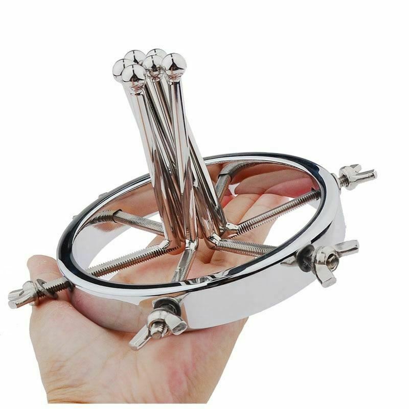Vaginal Dilator Anal Speculum Spreader Bdsm Sex Toys