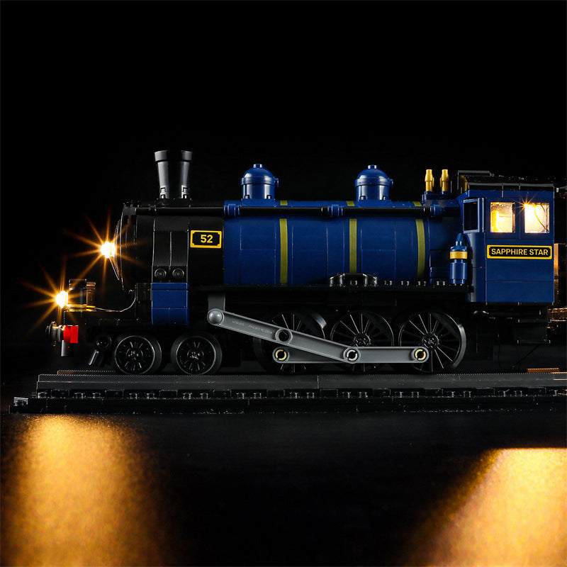Compatible With Lego 21344 Orient Express Led Lighting Building Block Accessories For Assembling Lights