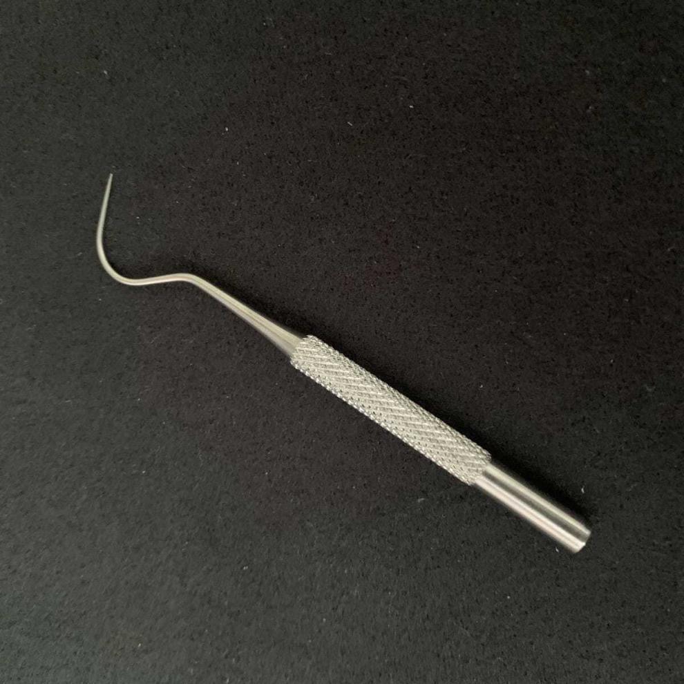 Stainless Steel Toothpick 304 Household Portable Cleaning Tool Set 7Pcs