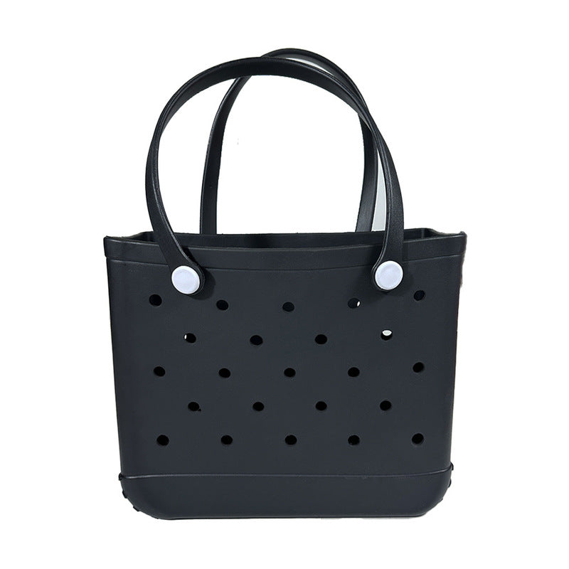 Boggs Bag: Extra Large Waterproof Eva Rubber Tote For Women Ideal Christmas Gift & Travel Companion.
