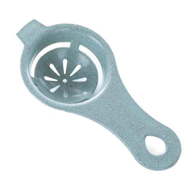 Egg Yolk White Separator Handheld Mini Kitchen Gadget