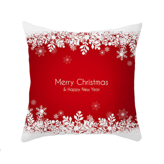 45 X 45Cm Christmas Cushion Cover