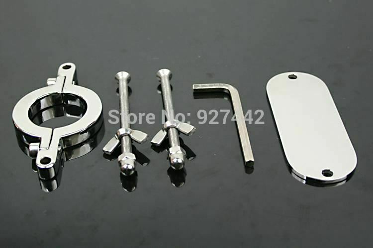 Stainless Steel Heavy Cock Ring Ball Stretcher Bondage Kink Bdsm Fetish Restraints