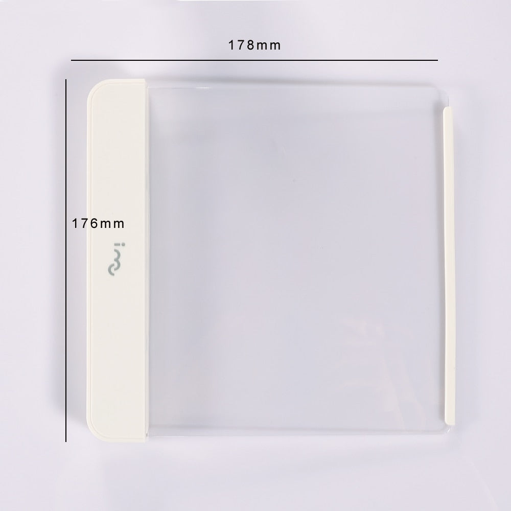 Dimmable Led Panel Book Reading Lamp Eye Protection Learning Acrylic