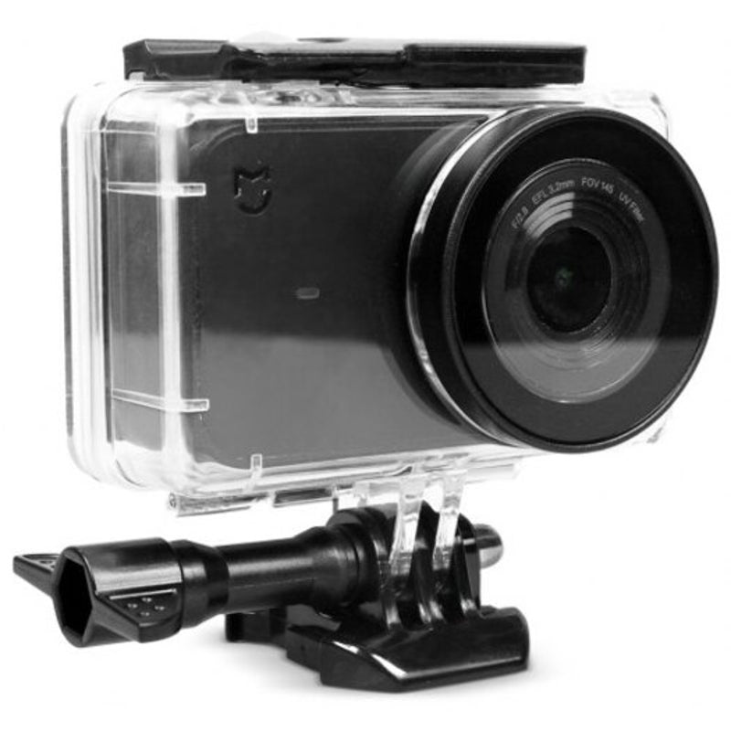 45M Diving Waterproof Case Cover For Xiaomi Mijia Camera 4K Sports Action Accessory