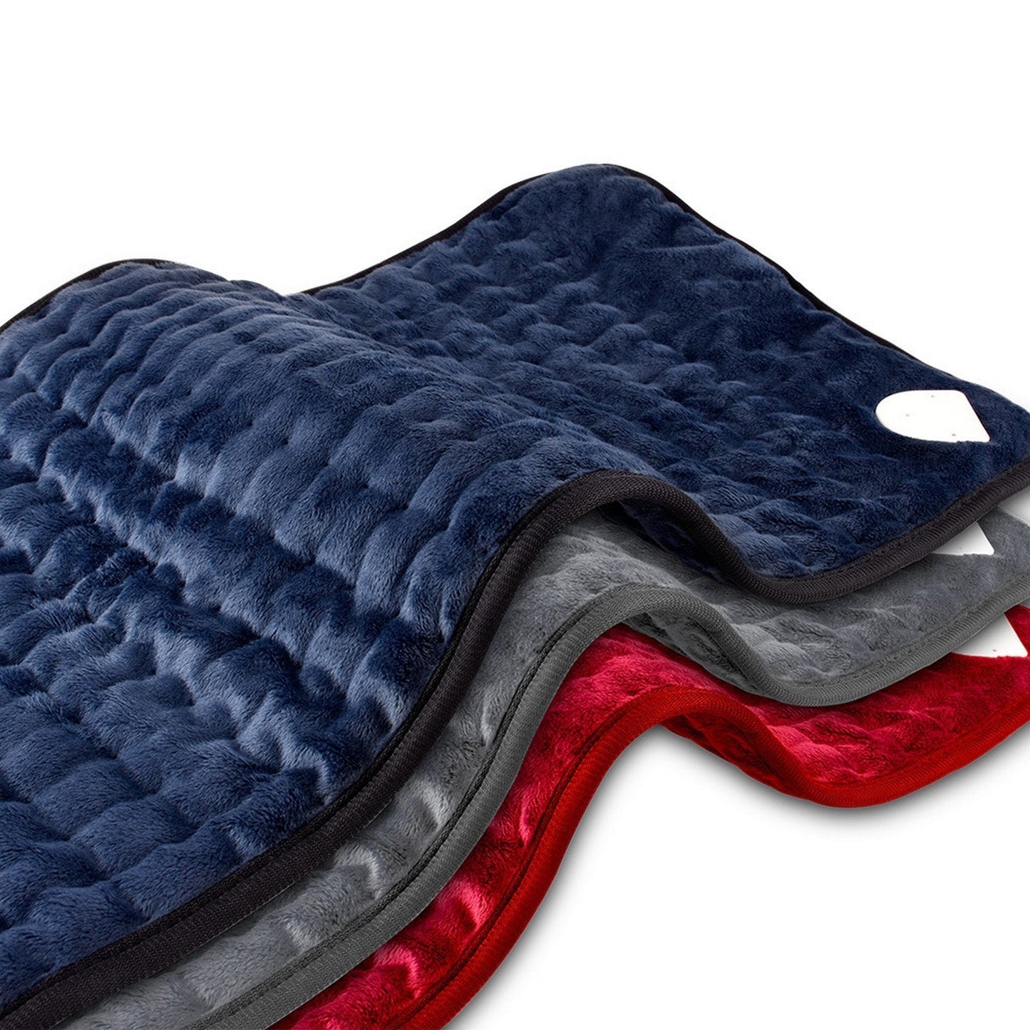 45W Electric Heating Pad Timer For Shoulder Neck Back Spine Leg Pain Relief Winter Warmer 60X30cm